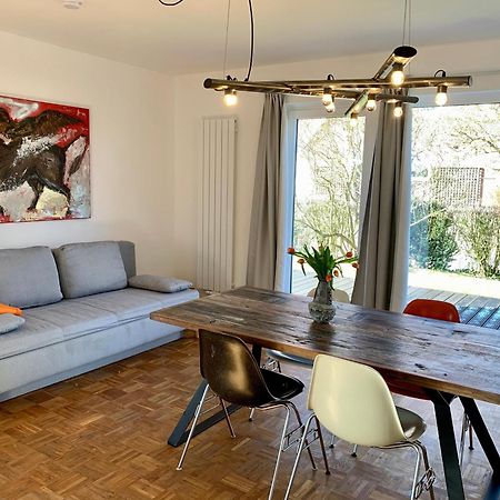 Casa Marcu Wohnung 2 Eg Landkirchen Εξωτερικό φωτογραφία