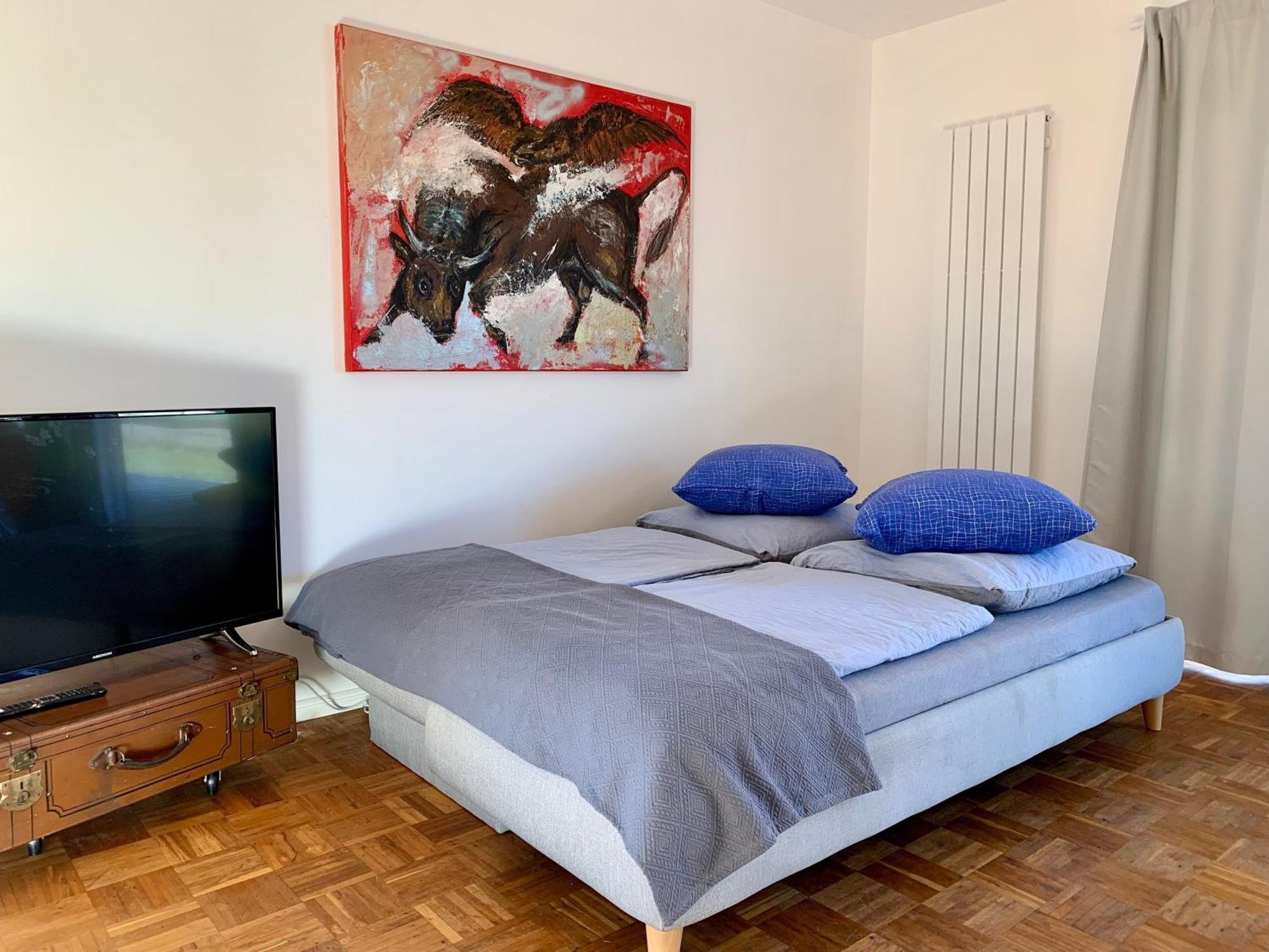 Casa Marcu Wohnung 2 Eg Landkirchen Εξωτερικό φωτογραφία
