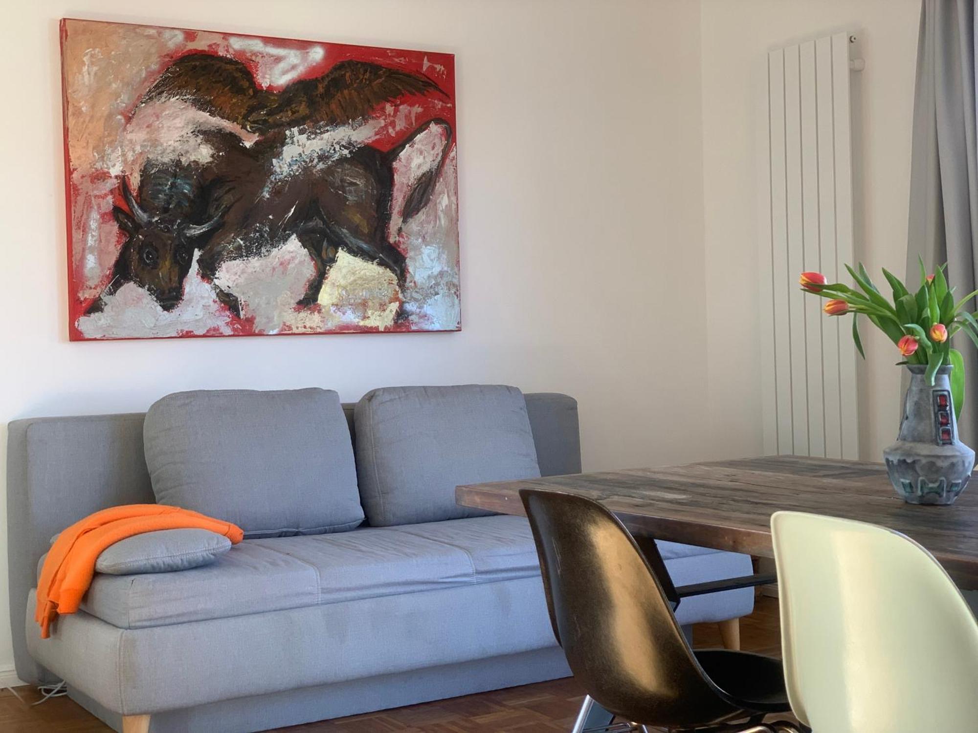 Casa Marcu Wohnung 2 Eg Landkirchen Εξωτερικό φωτογραφία