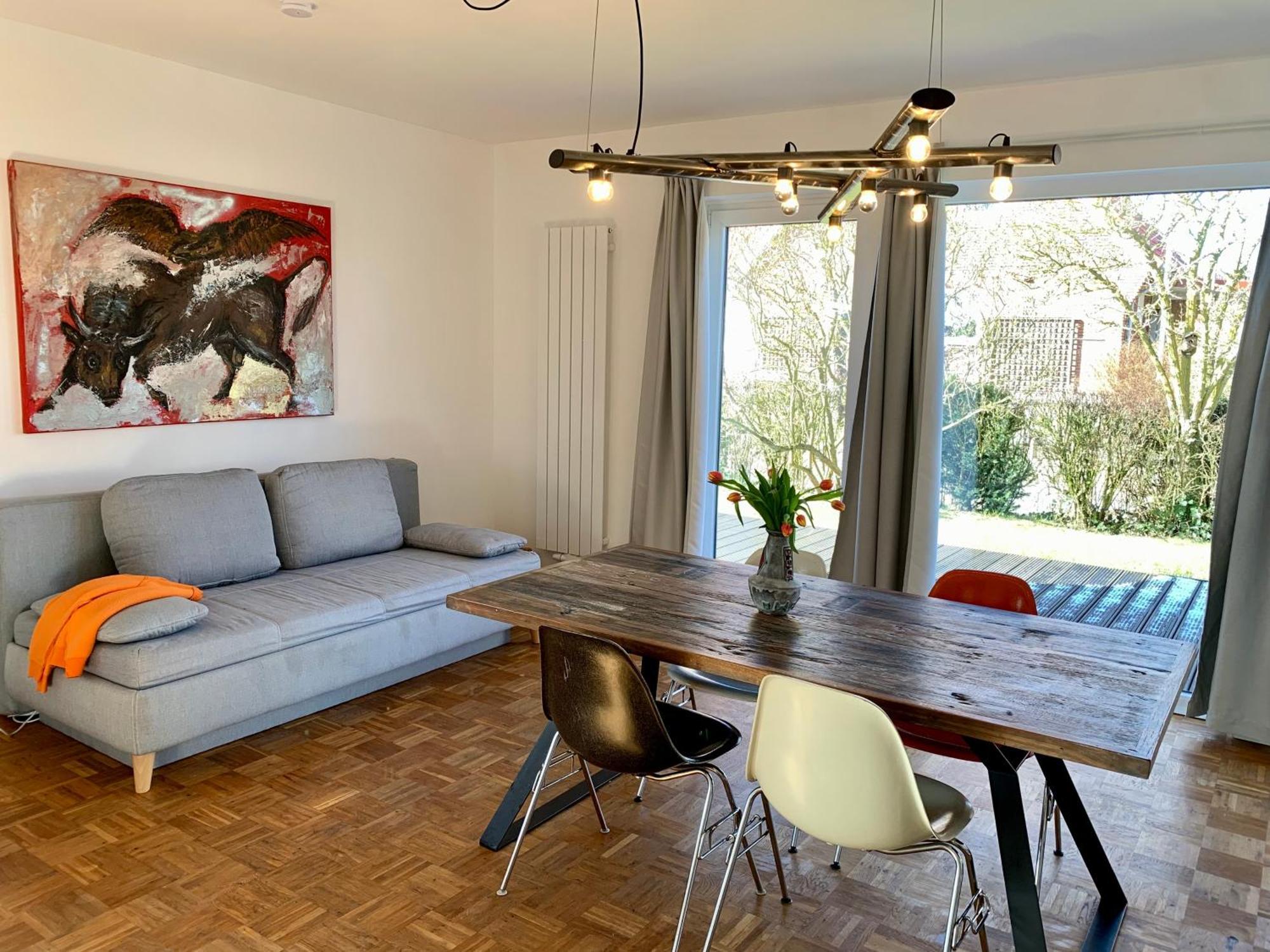 Casa Marcu Wohnung 2 Eg Landkirchen Εξωτερικό φωτογραφία