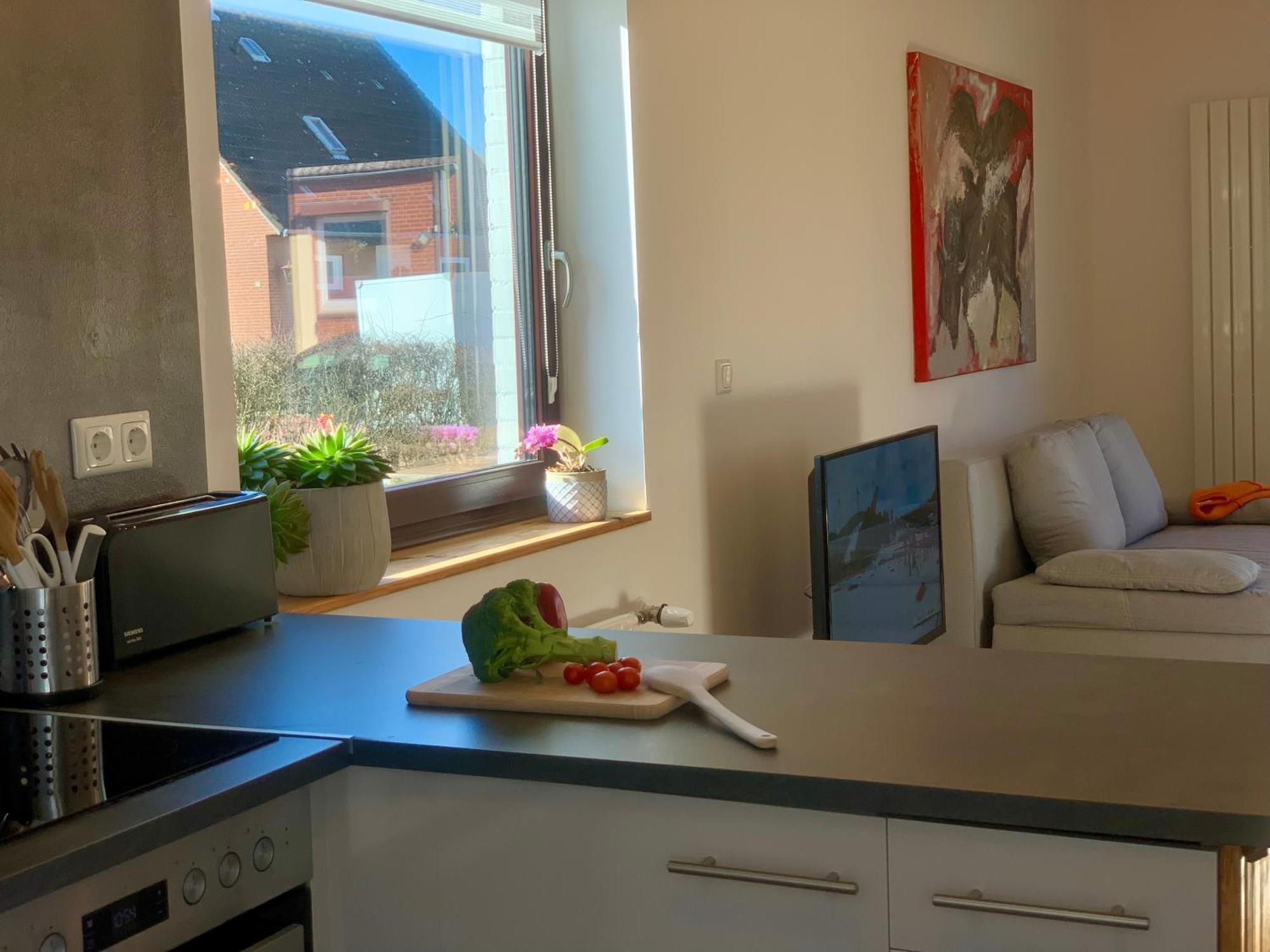 Casa Marcu Wohnung 2 Eg Landkirchen Εξωτερικό φωτογραφία